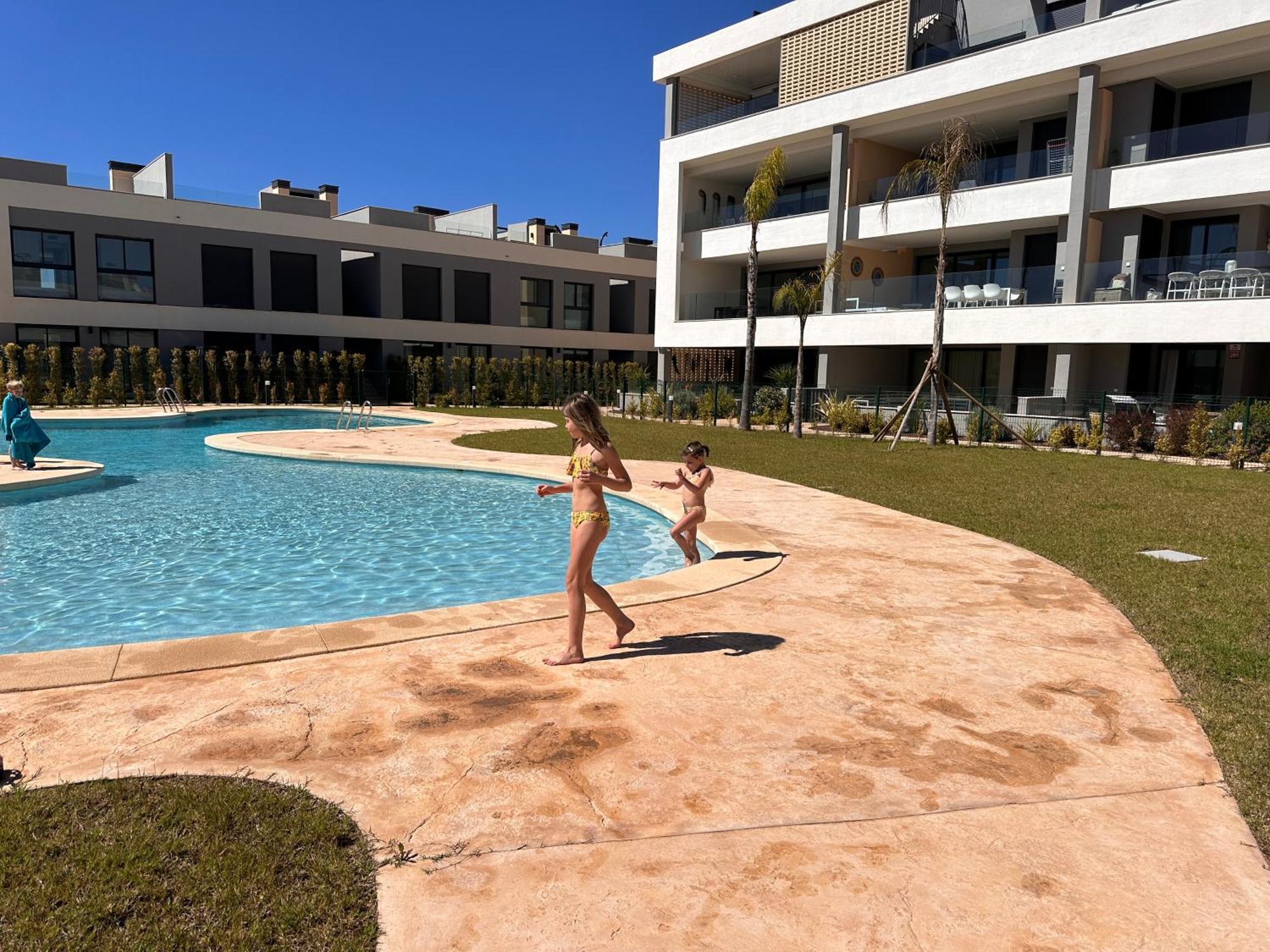 Madreselva 62.29 Apartamento Torre-Pacheco Exterior foto