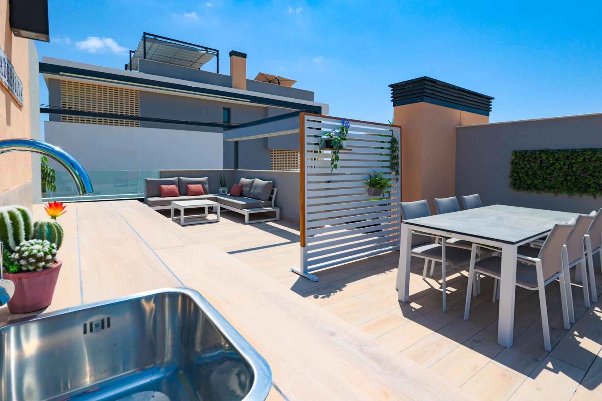 Madreselva 62.29 Apartamento Torre-Pacheco Exterior foto