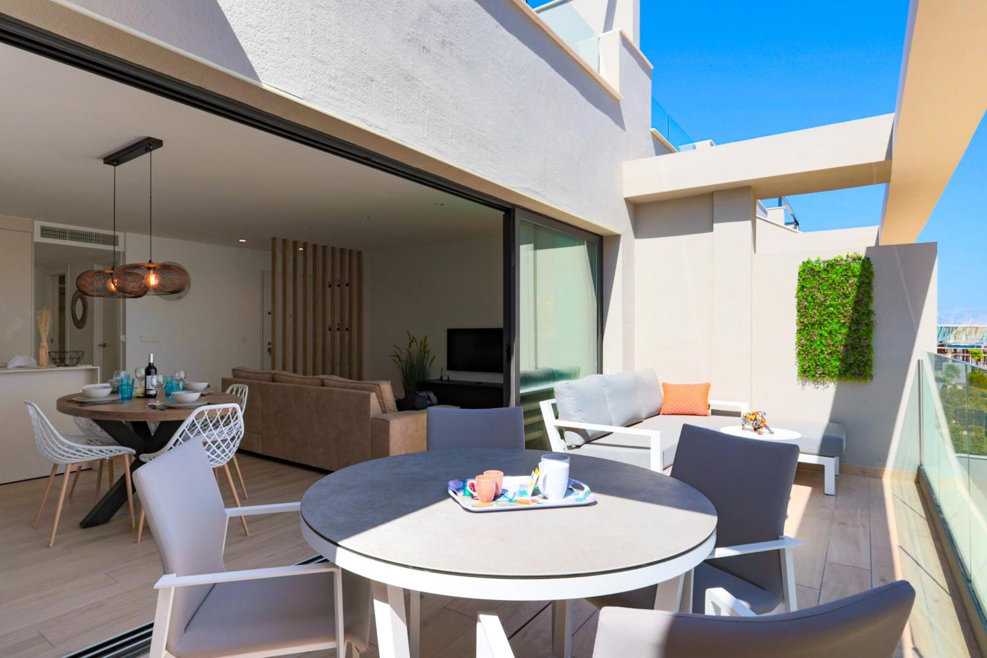 Madreselva 62.29 Apartamento Torre-Pacheco Exterior foto