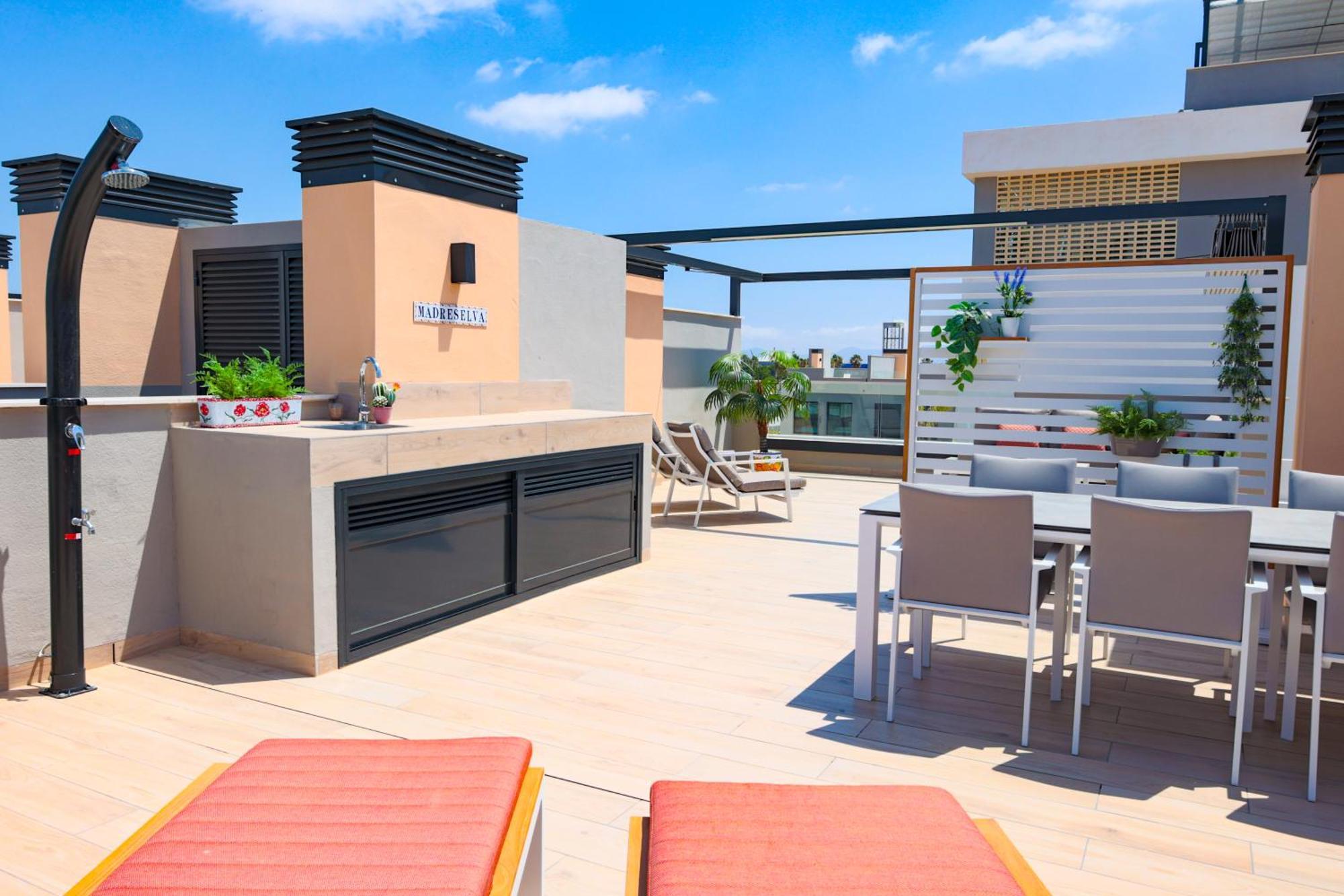 Madreselva 62.29 Apartamento Torre-Pacheco Exterior foto
